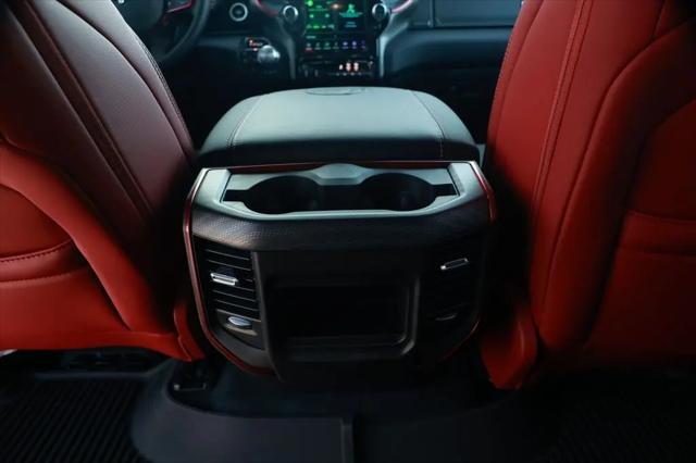 2026 Ram 1500 Rebel Crew Cab 4x4 57 Box