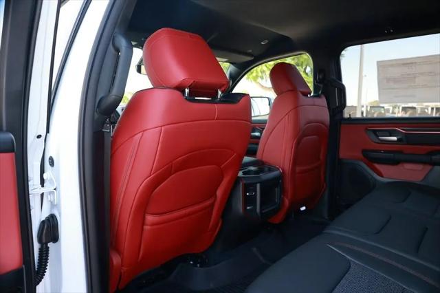 2026 Ram 1500 Rebel Crew Cab 4x4 57 Box
