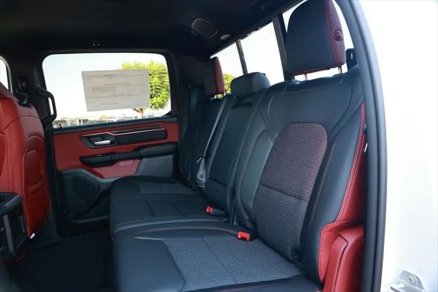 2026 Ram 1500 Rebel Crew Cab 4x4 57 Box