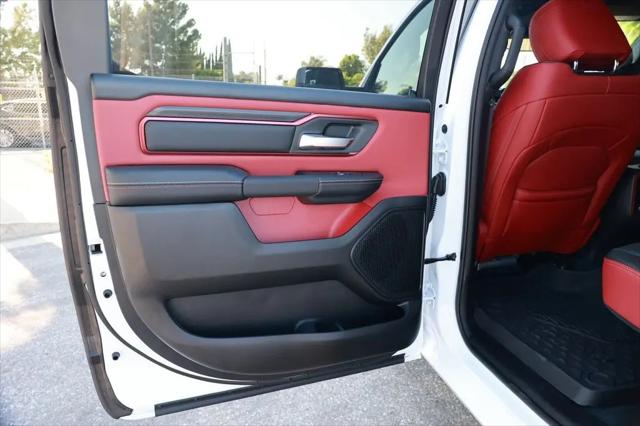 2026 Ram 1500 Rebel Crew Cab 4x4 57 Box
