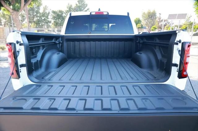 2026 Ram 1500 Rebel Crew Cab 4x4 57 Box