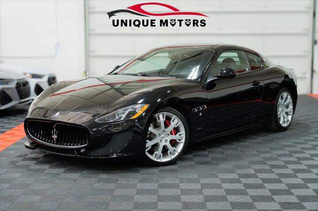 2014 Maserati GranTurismo Sport for sale in Kent, WA