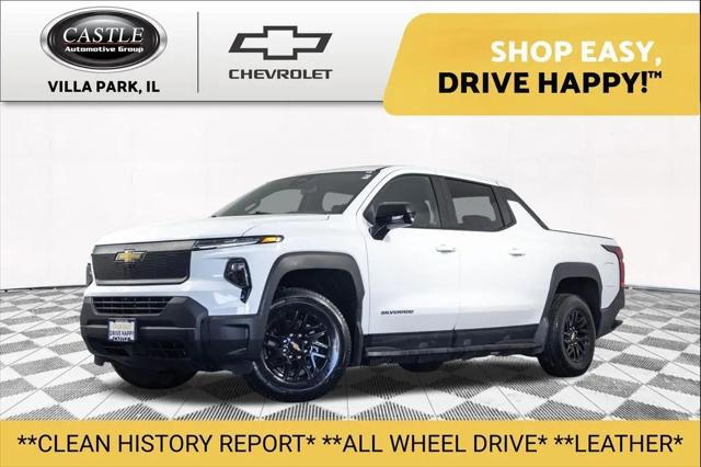 2024 Chevrolet Silverado EV Work Truck for sale in Villa Park, IL