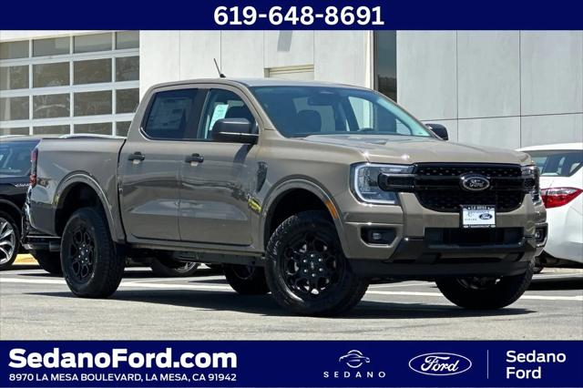 2026 Ford Ranger XLT for sale in LA MESA, CA