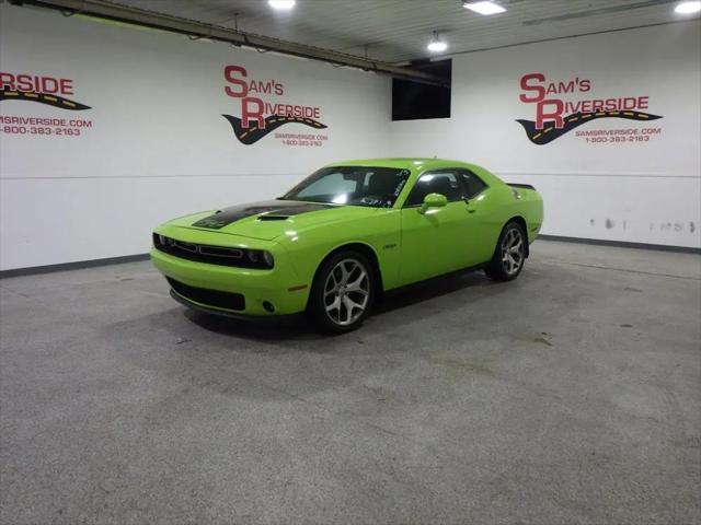 2015 Dodge Challenger R/T Plus for sale in Des Moines, IA