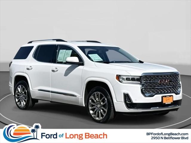 2023 GMC Acadia FWD Denali for sale in Long Beach, CA
