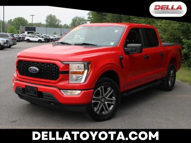 2021 Ford F-150 XL for sale in Plattsburgh, NY