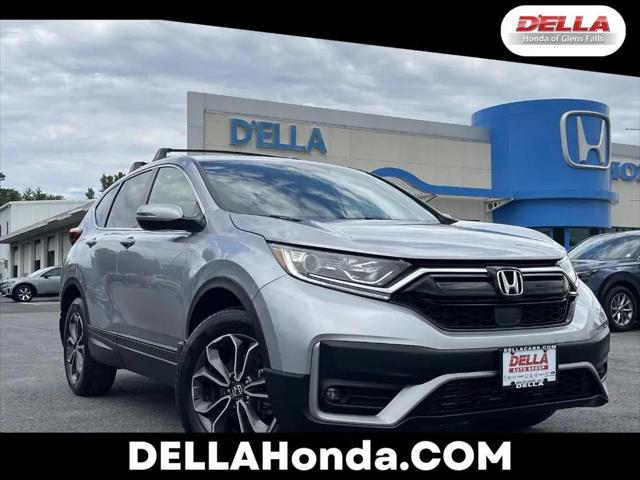 2020 Honda CR-V AWD EX-L for sale in Plattsburgh, NY