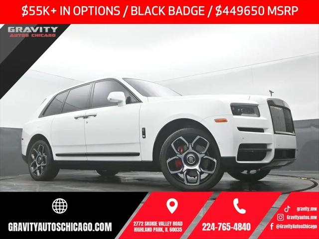 2021 Rolls-Royce Cullinan Standard for sale in Highland Park, IL