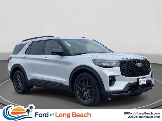 2026 Ford Explorer ST-Line for sale in Long Beach, CA