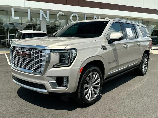 2021 GMC Yukon XL 4WD Denali for sale in Evans, GA