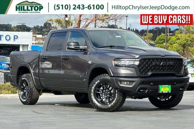 2026 Ram 1500 Rebel Crew Cab 4x4 5'7" Box for sale in Richmond, CA