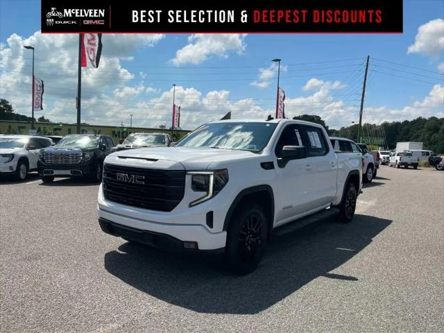 2024 GMC Sierra 1500 4WD Crew Cab Short Box Elevation with 3SB for sale in Summerville, SC