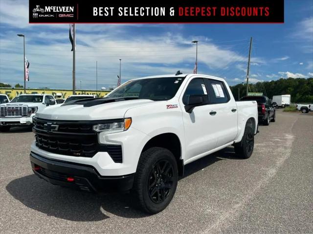 2026 Chevrolet Silverado 1500 4WD Crew Cab Short Bed LT Trail Boss for sale in Summerville, SC