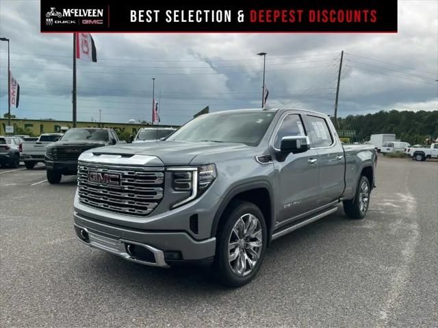 2026 GMC Sierra 1500 Crew Cab, Standard Bed, Denali, 4WD for sale in Summerville, SC
