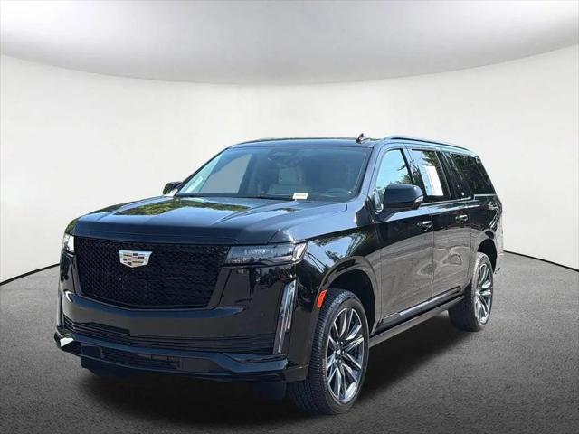 2024 Cadillac Escalade ESV 4WD Sport Platinum for sale in Fredericksburg, VA