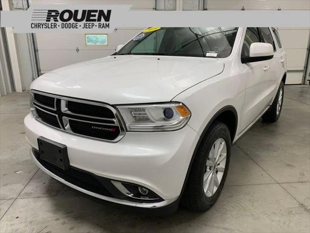 2019 Dodge Durango SXT AWD for sale in Woodville, OH