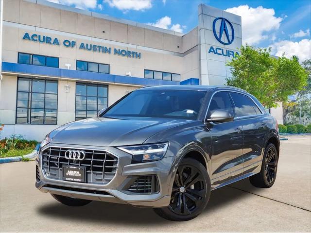 2020 Audi Q8 Premium Plus 55 TFSI quattro Tiptronic for sale in Austin, TX