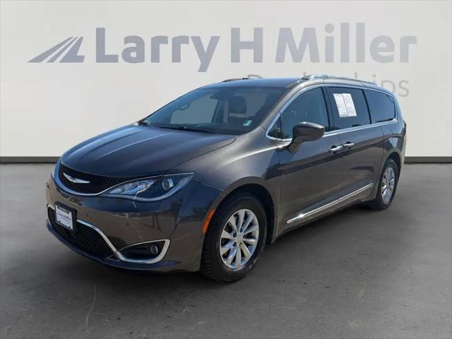 2018 Chrysler Pacifica Touring L Plus for sale in Thornton, CO
