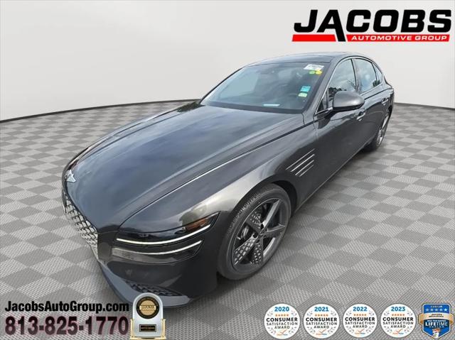 2024 Genesis G80 3.5T Sport AWD for sale in Wesley Chapel, FL