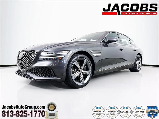 2024 Genesis G80 3.5T Sport AWD for sale in Wesley Chapel, FL