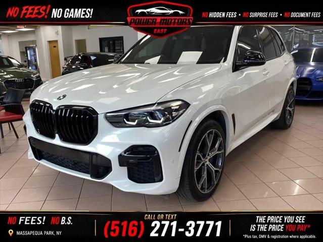 2022 BMW X5 xDrive40i for sale in Massapequa Park, NY