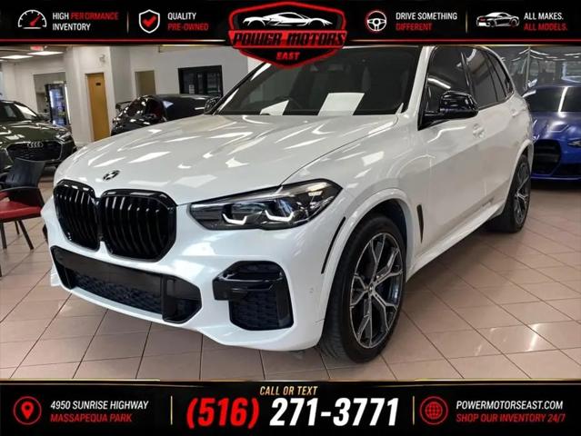 2022 BMW X5 xDrive40i for sale in Massapequa Park, NY