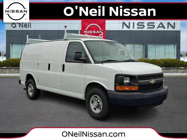 2015 Chevrolet Express Work Van for sale in Warminster, PA