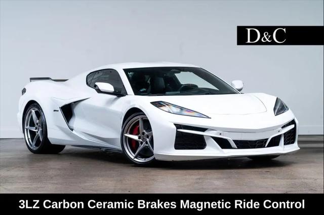 2025 Chevrolet Corvette E-Ray RWD Coupe 3LZ for sale in Portland, OR