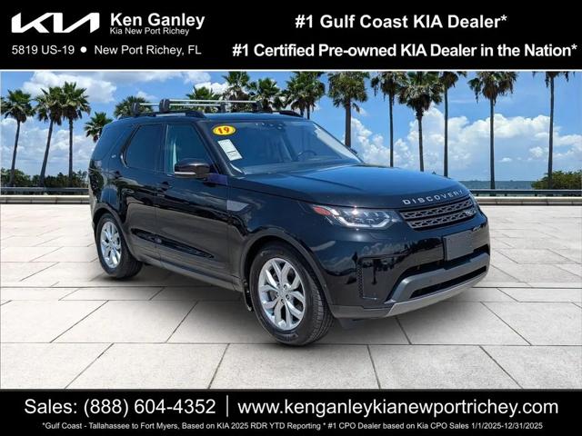 2019 Land Rover Discovery SE for sale in New Port Richey, FL