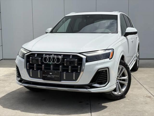 2025 Audi Q7 Premium Plus 55 TFSI quattro Tiptronic for sale in Colma, CA