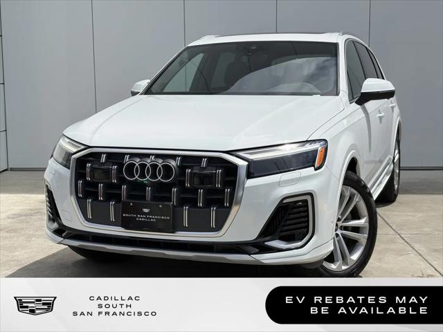 2025 Audi Q7 Premium Plus 55 TFSI quattro Tiptronic for sale in Colma, CA