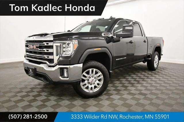 2021 GMC Sierra 2500HD SLE for sale in Rochester, MN