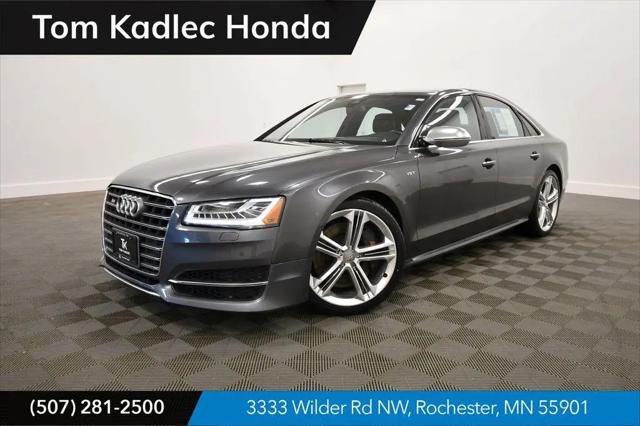 2015 Audi S8 4.0T for sale in Rochester, MN