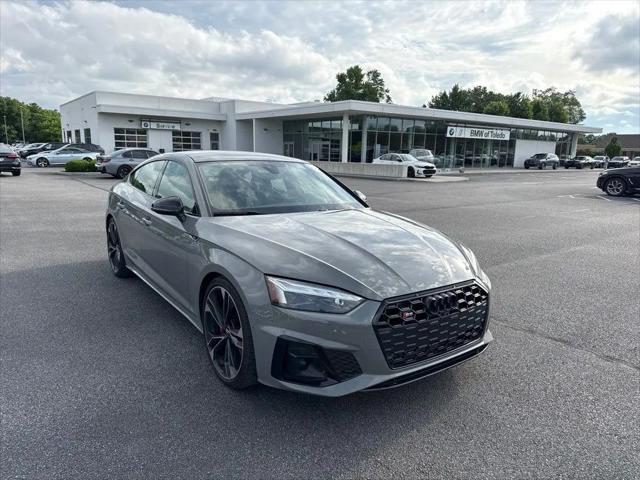 2021 Audi S5 Sportback Prestige TFSI quattro Tiptronic for sale in Toledo, OH