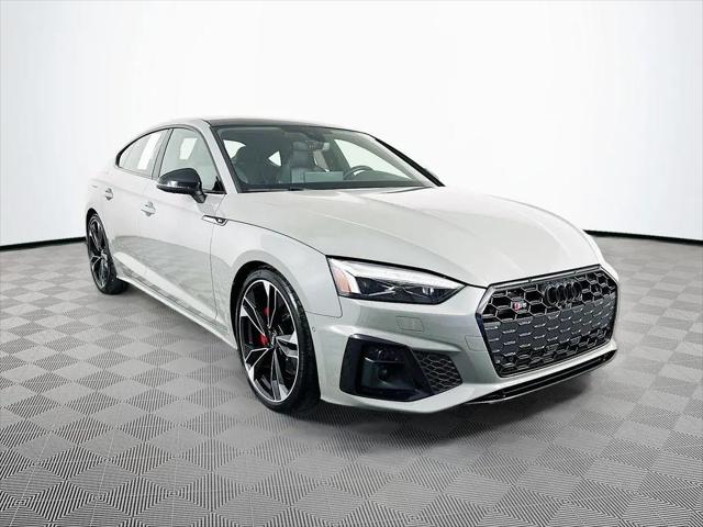 2021 Audi S5 Sportback Prestige TFSI quattro Tiptronic for sale in Toledo, OH