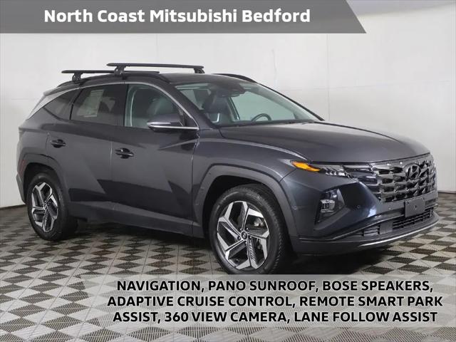 2024 Hyundai Tucson Limited for sale in Bedford, OH
