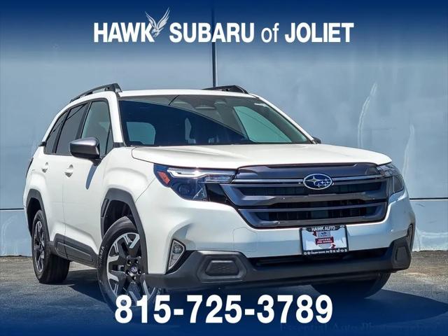 2026 Subaru Forester Premium for sale in Joliet, IL