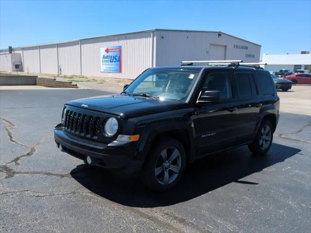 2015 Jeep Patriot High Altitude Edition for sale in Warsaw, IN