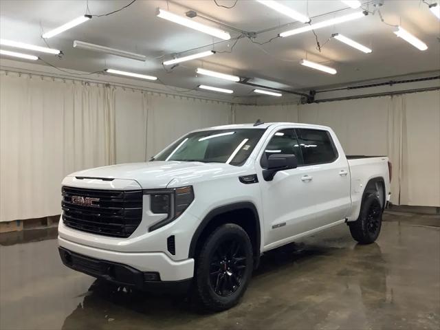 2026 GMC Sierra 1500 Crew Cab, Short Bed, Elevation, 4WD for sale in Warsaw, IN