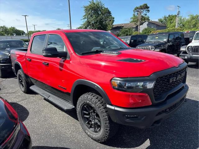 2025 Ram 1500 Rebel Crew Cab 4x4 5'7" Box for sale in Greenwood, IN