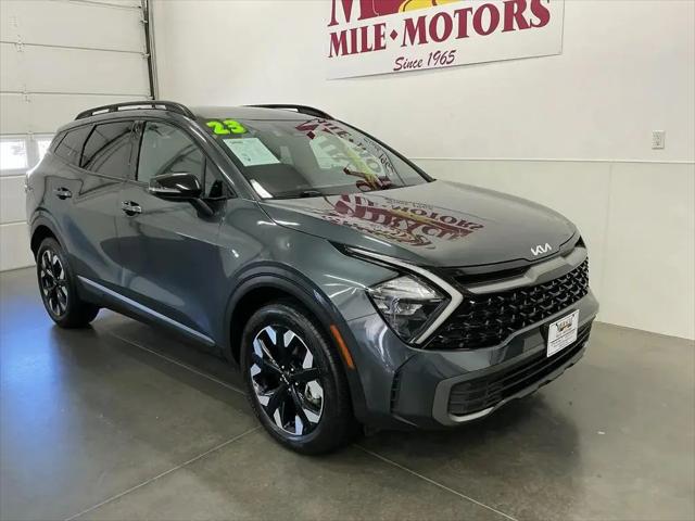 2023 Kia Sportage X-Line for sale in Lincoln, NE