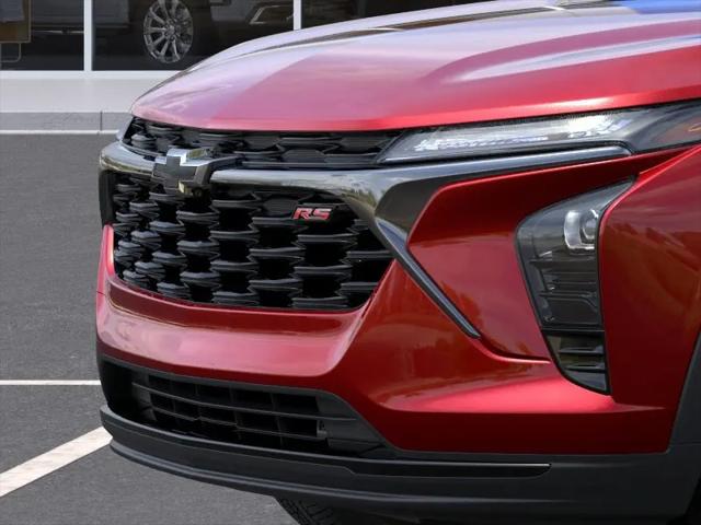 2026 Chevrolet Trax FWD 1RS