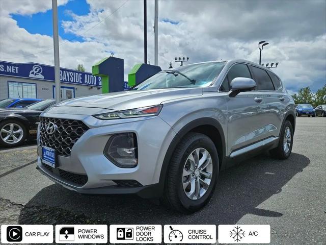 2020 Hyundai Santa Fe SE for sale in Everett, WA