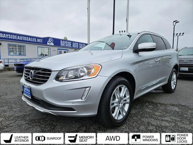 2015 Volvo XC60 T5 Premier for sale in Everett, WA