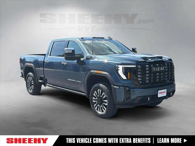 2026 GMC Sierra 2500HD Crew Cab, Standard Bed, Denali Ultimate, 4WD for sale in Hagerstown, MD
