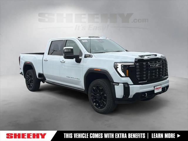 2026 GMC Sierra 2500HD Crew Cab, Standard Bed, Denali Ultimate, 4WD for sale in Hagerstown, MD
