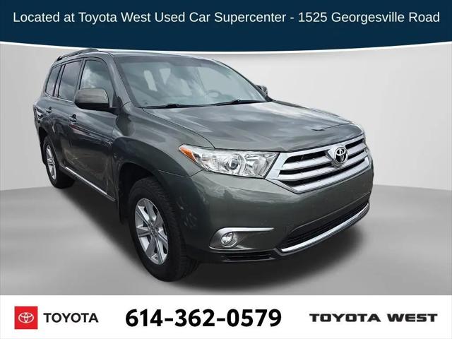 2013 Toyota Highlander for sale near Columbus, OH