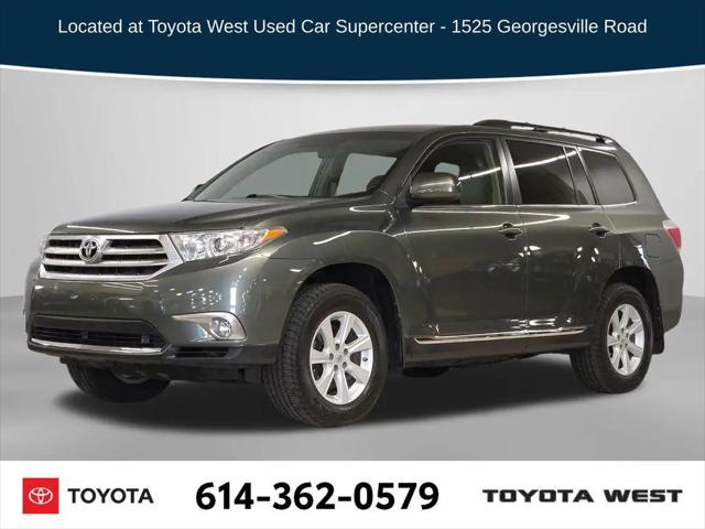 2013 Toyota Highlander for sale near Columbus, OH