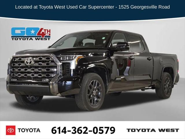 2024 Toyota Tundra Platinum for sale near Columbus, OH